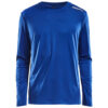 CRAFT - RUSH LS TEE M