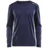 CRAFT - RUSH LS TEE M – Image 2