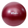 LS - GYM BALL OKO - ROUGE - 75CM