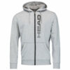 HEAD - CLUB FYNN HOODIE FZ MEN