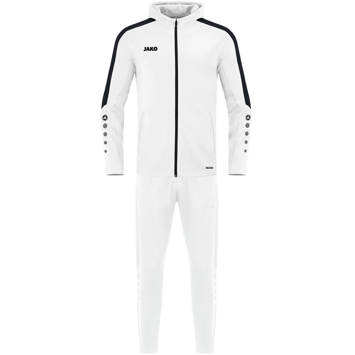JAKO - Survêtement polyester à capuche Power