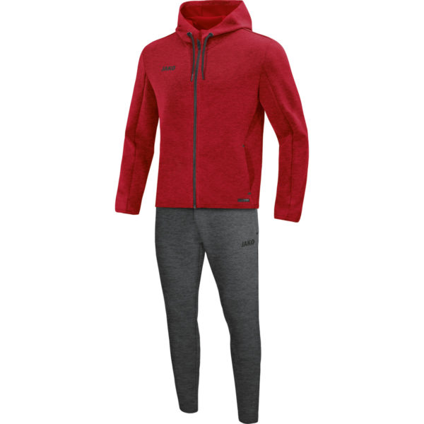 JAKO - Surv. jogging à capuchon Premium Basics