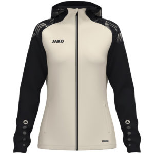 JAKO - Veste à capuche Sonic femmes