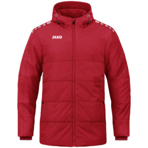 JAKO - Veste coach One avec capuche